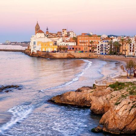 Apartamento Con Licencia En Sitges Dış mekan fotoğraf