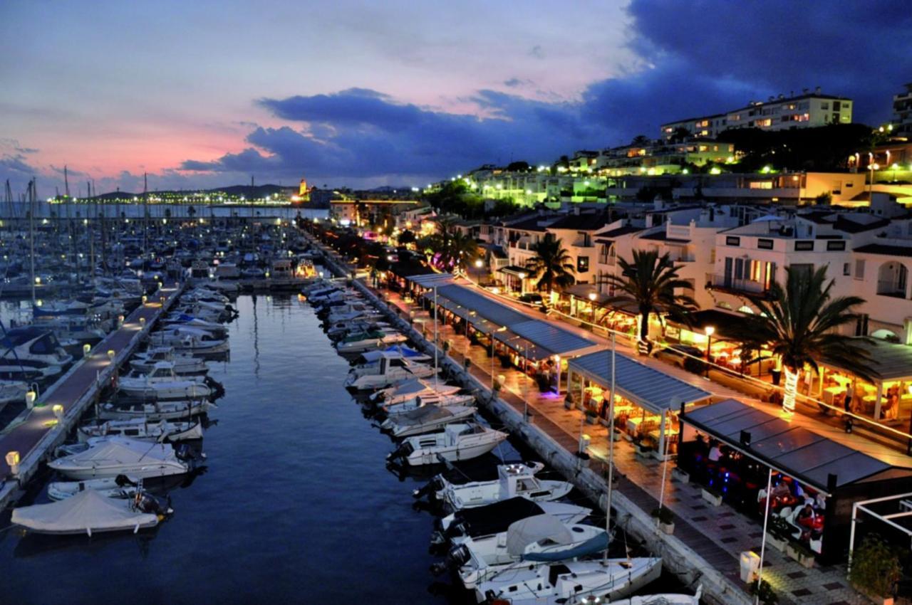 Apartamento Con Licencia En Sitges Dış mekan fotoğraf