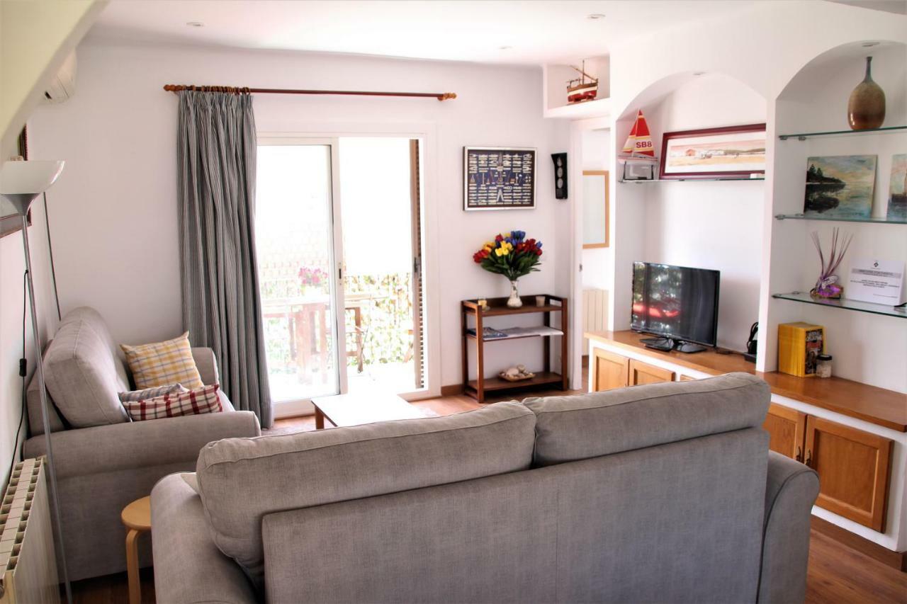 Apartamento Con Licencia En Sitges Dış mekan fotoğraf